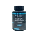 Biomax Nutrition OMEGA 3-EPA Et DHA 60 Capsules