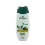 Carelia Gel Douche Fraicheur naturelle Huile D'Olive & Aloe Vera 250 ml