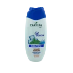 Carelia Gel Douche Vitalité Tonicité À L'Extrait De Menthe 250 ml