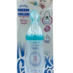 CoCco Biberon Cuillère En Silicone Souple 4M+ 125 ml