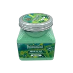 Dermactive Gommage Visage Huile De Thé Détoxifiant 350 ml