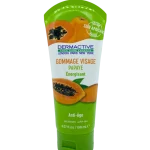 Dermactive Gommage Visage Papaye Anti-Âge 150 ml
