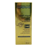 Dermactive Sérum Visage Anti-Âge 24 K Gold 30 ml