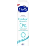 Flux Déodorant Fraîcheur Naturelle 200 ml