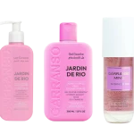 Garranso Jardin De Rio : Gel Douche + Lait + Brume
