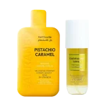 Garranso Pistachio Caramel Duo : Gel Douche + Brume