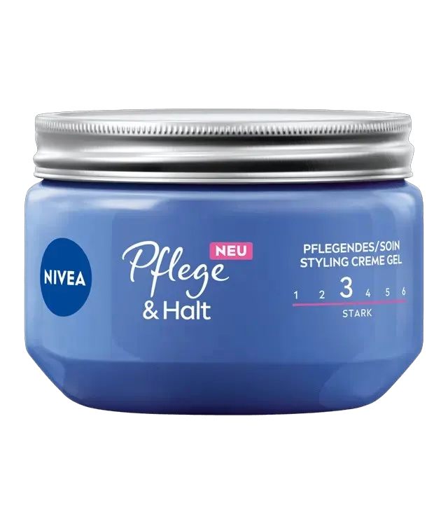 Nivea Pflege & Halt Styling Cream Gel 150ml