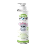 Noye Baby Shampooing 2En1 À L'Aloe Vera 420 ml