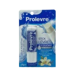 Prolevre Stick Lèvres Hydratant Sans Colorant Au Beurre Karité Et Vitamine E 4 g