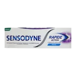Sensodyne Dentifrice Rapide Action Protection Longue Durée 75 ml