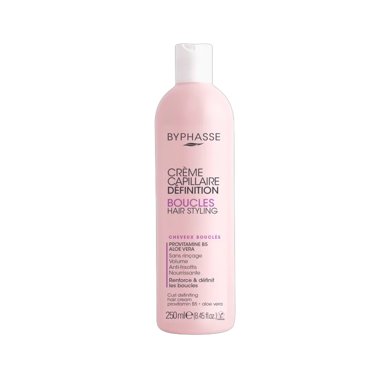 Byphasse Crème Capillaire Définition De Boucles 250 ml