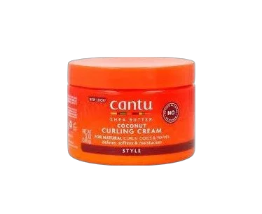 Cantu Crème Bouclante À La Noix De Coco 340 g
