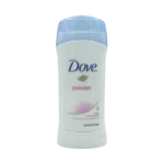 Dove Déodorant Powder Anti-transpirant Stick 74 g