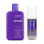 Garranso Orchidée Pack Duo : Gel Douche + Brume