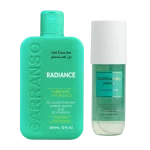 Garranso Radiance Pack Duo : Gel Douche + Brume