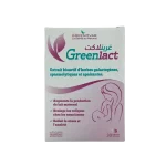 Greenovar Greenlact Extrait Bioactif D'Herbes Galactogènes 30 Gélules
