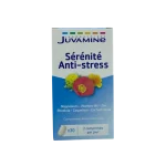 Juvamine Sérénité Anti-Stress 30 Comprimés