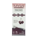 Myla Bandes De Cire Froides Cerise Corps & Jambes 12 Bandes