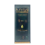 Myla Bandes De Cire Froides Huiles Précieuses 12 Bandes