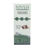 Myla Bandes De Cire Froides Lait D'Amande 12 Bandes
