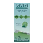 Myla Bandes De Cire Froides Mojito Corps & Jambes 12 Bandes