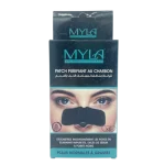 Myla Patch Purifiant Au Charbon 6 Patchs