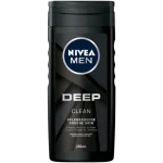 Nivea Men Deep Clean Soin De Douche Argile Microfine 250 ml