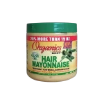 Organics Hair Mayonnaise - Extrait D'Huile D'Olive 511 g