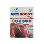 PhytoLife Artiboost Vit C, Vit D Et Minéraux 30 Gélules