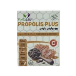 PhytoLife Propolis Plus Pollen, Gelée Royale Et Vit C 30 Gélules