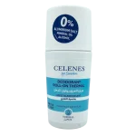 Celenes Déodorant Roll-on Thermal Effet Blanchissant 75 ml