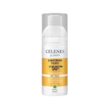 Celenes Crème Solaire Fluide Toucher Sec SPF 50+ 50 ml