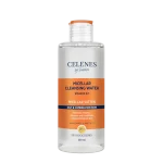 Celenes Eau Micellaire Nettoyante À La Vitamine C 250 ml
