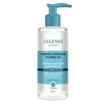 Celenes Gel Moussant Micellaire Thermale Peau Grasse 250 ml
