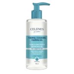 Celenes Gel Moussant Micellaire Thermale Peau sèche 250 ml
