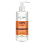 Celenes Gel Moussant Nettoyante À La Vitamine C 250 ml