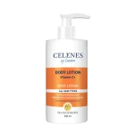 Celenes Lotion Corporelle À La Vitamine C 200 ml