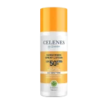 Celenes Spray Solaire Lotion SPF 50+ 150 ml