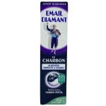 Email Diamant Dentifrice Au Charbon 75 ml