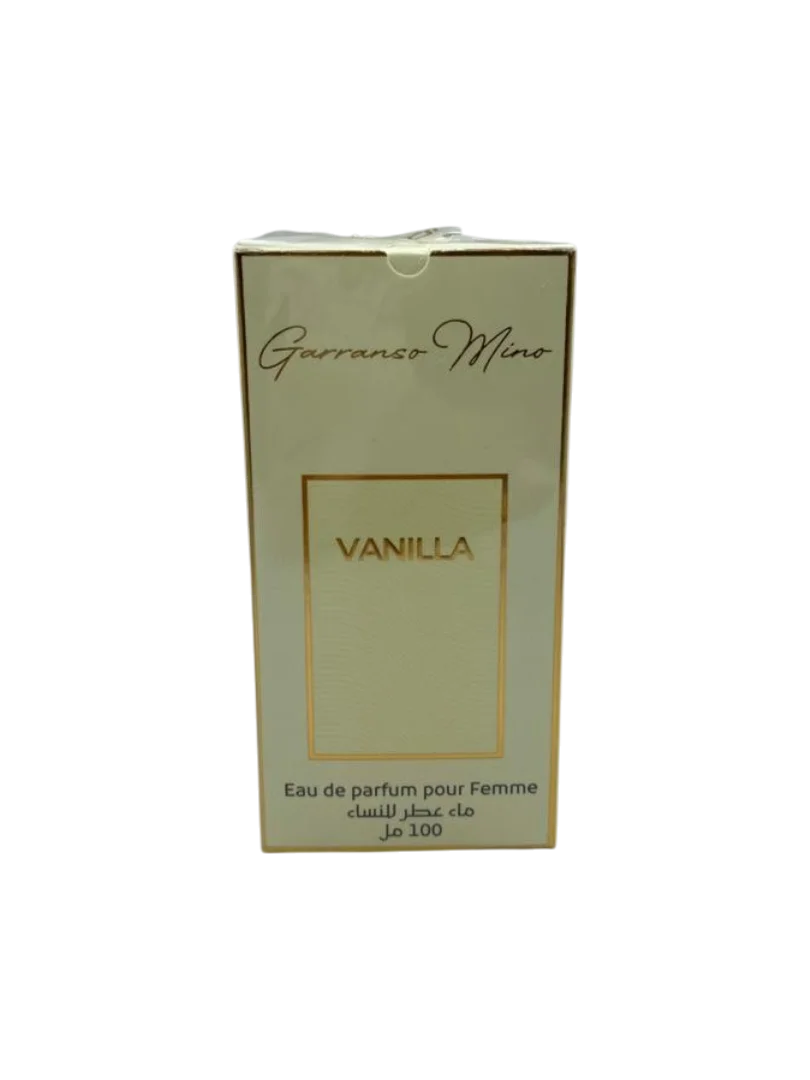 Garranso Mino Parfum Vanilla 100 ml