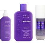 Garranso Orchidée : Gel Douche + Lait + Brume