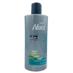 Naïs Shampooing 2En1 Aloe Vera & Vitamine