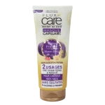 Flux Care Masque Capillaire Figue Fraiche & Sucre Doré 200 ml