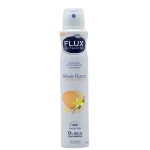 Flux Déodorant Rêve Floral Vanille et Geranium 200 ml