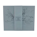 Garranso Coffret Ambre Vanille : Gel Douche + Lait + Brume