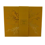 Garranso Coffret Pistachio Caramel : Gel Douche + Lait + Brume