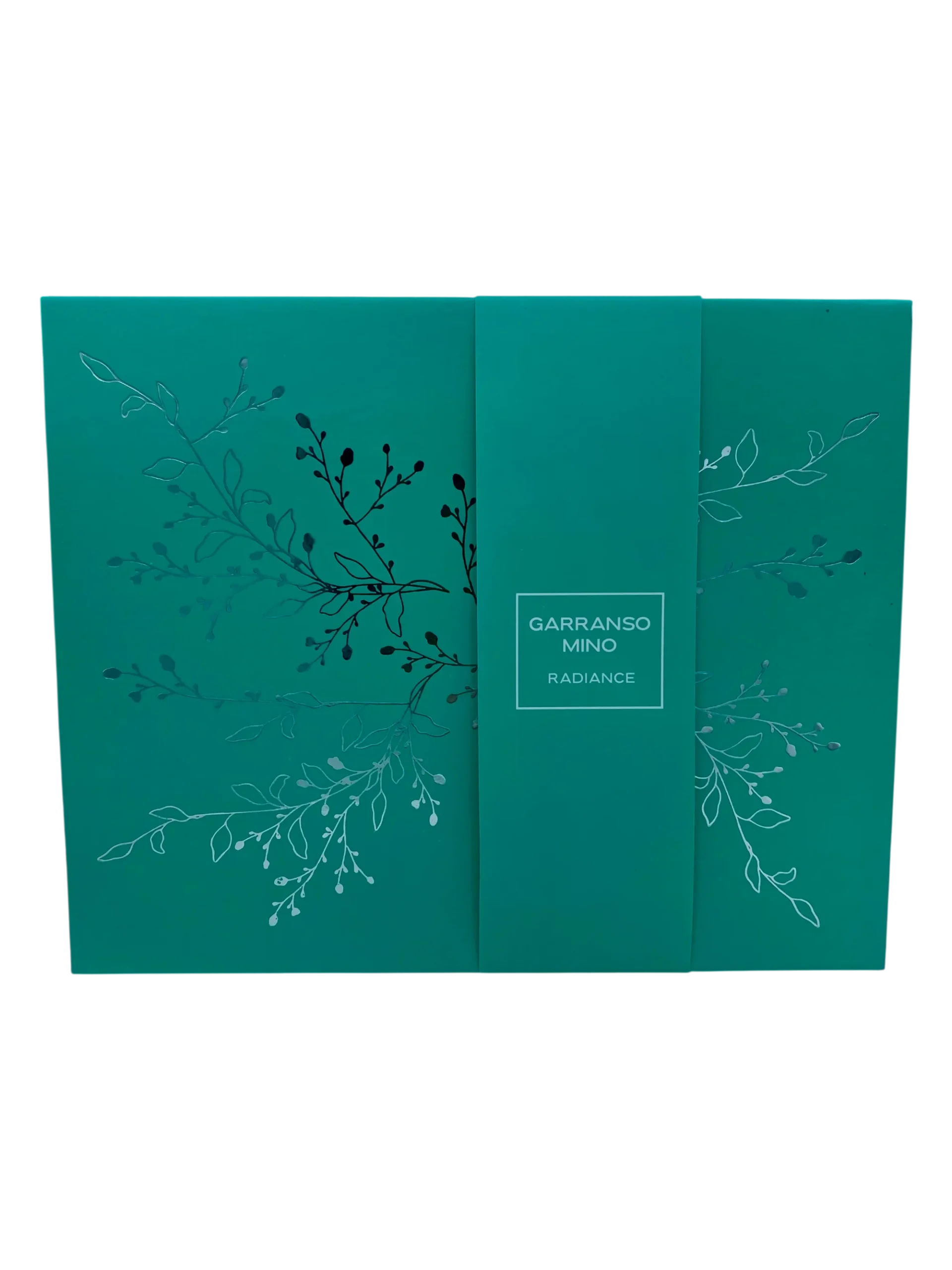 Garranso Coffret Radiance : Gel Douche + Lait + Brume