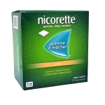 Nicorette Gomme À Macher Fruits 210 Gommes