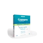 Solyne Crampes Musculaires Magnésium Et Vitamine D3 30 Gélules