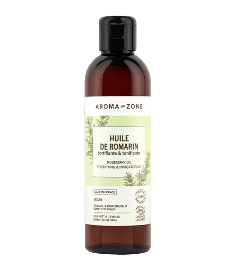 Aroma Zone Huile De Romarin Fortifiante & Tonifiante 200 ml